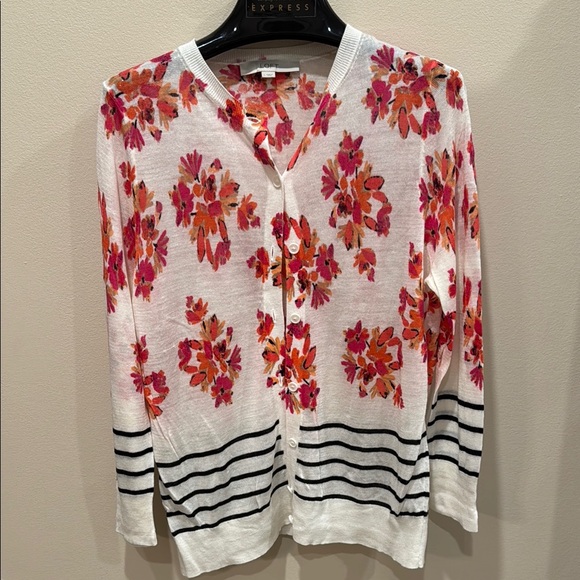 LOFT Sweaters - LOFT Cardigan